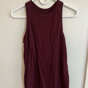 Lululemon all tied up tank size 4